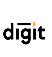 Go Digit Logo